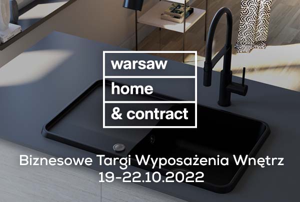 TARGI WARSAW HOME&CONTRACT