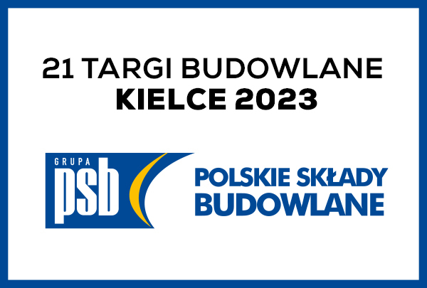 21 Targi Budowlane PSB