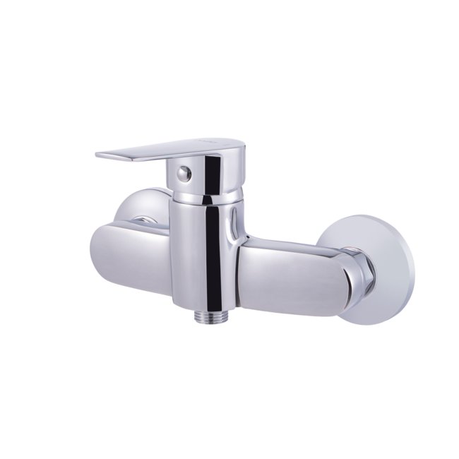 POLO wall-mounting shower faucet - finishing Chrome
