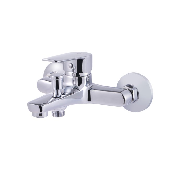 POLO wall-mounting bath faucet - finishing Chrome